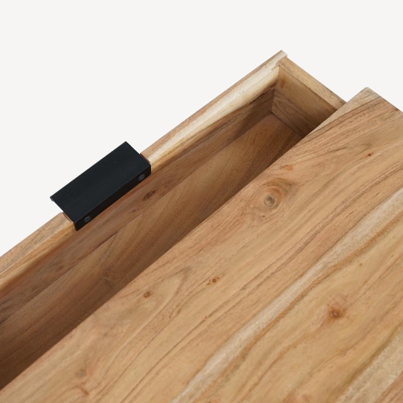 Table basse scandinave - Clip