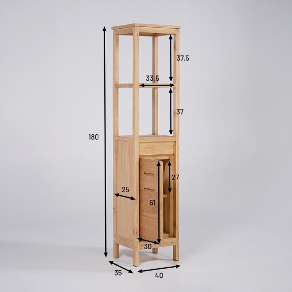 Colonne de salle de bain - Ashwini