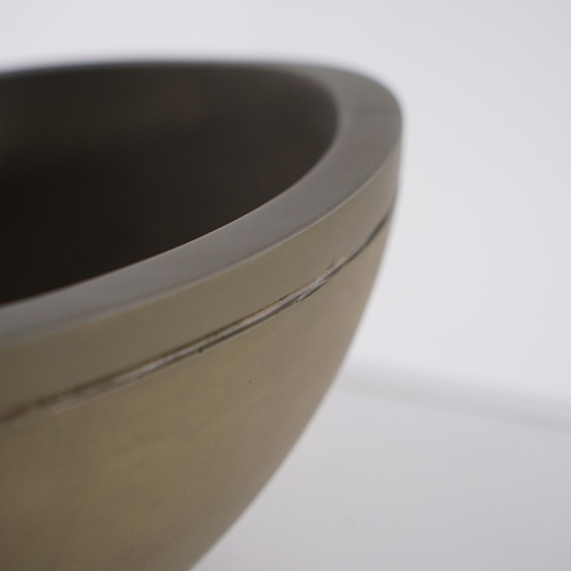 Vasque en béton - Couleur naturelle - Mineralis