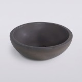 Vasque ronde en béton - Anthracite profond - Urban Rock
