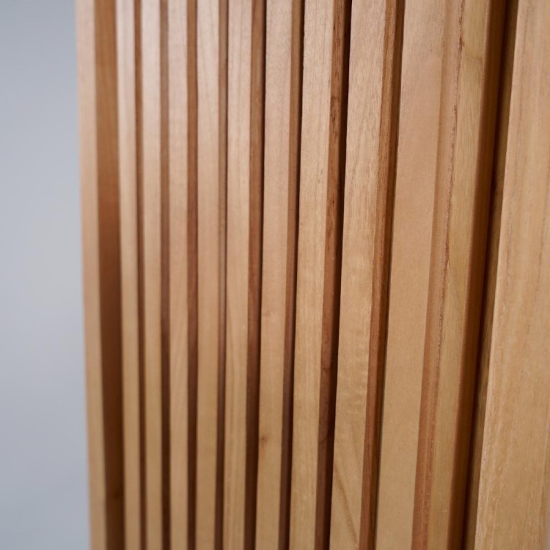 Colonne de salle de bain en bois massif - Rohini