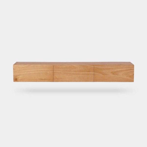 Meuble rangement de salle de bain 140 cm - Trinity