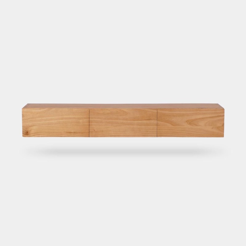 Meuble rangement de salle de bain 140 cm - Trinity