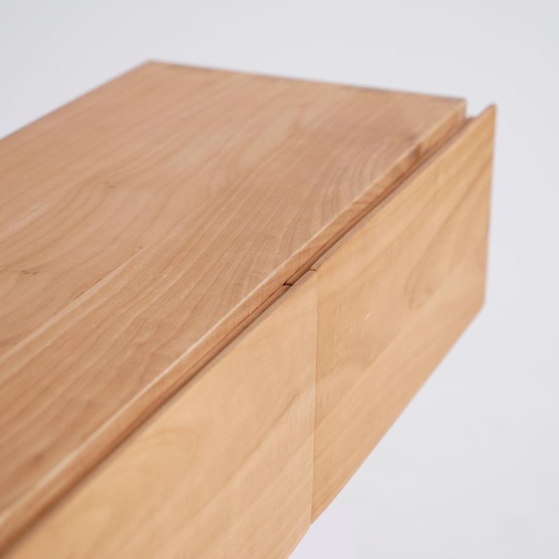Meuble rangement de salle de bain 140 cm - Trinity