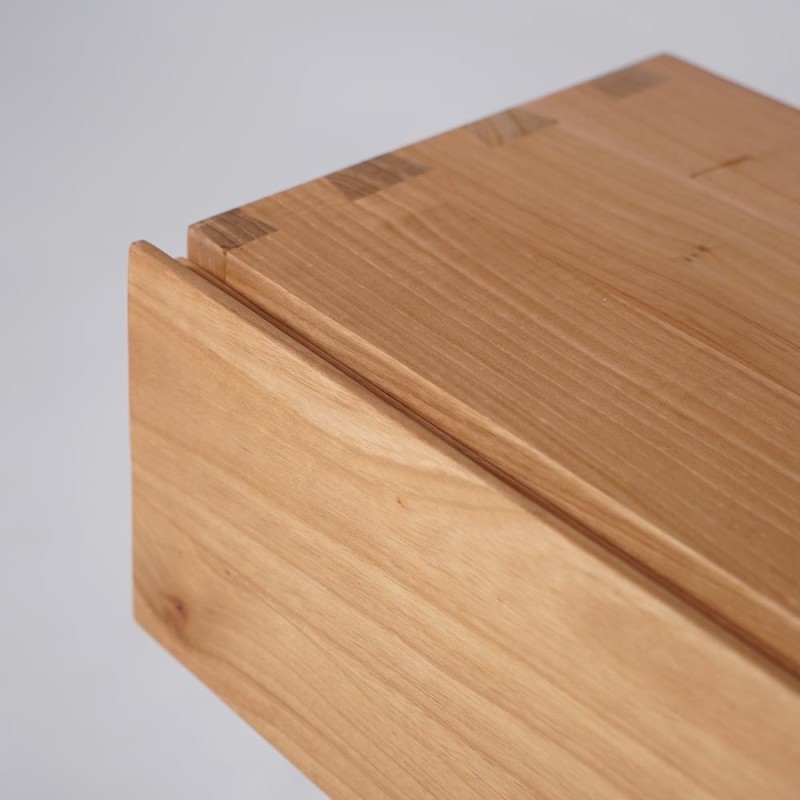 Meuble rangement de salle de bain 140 cm - Trinity