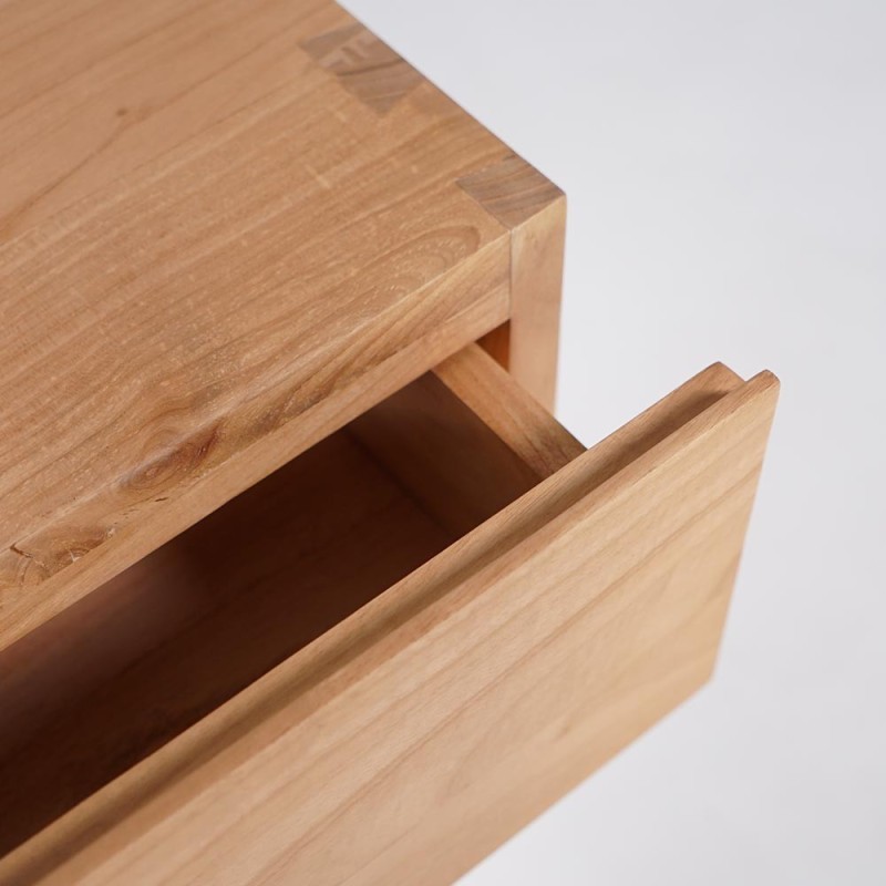 Meuble rangement de salle de bain 140 cm - Trinity