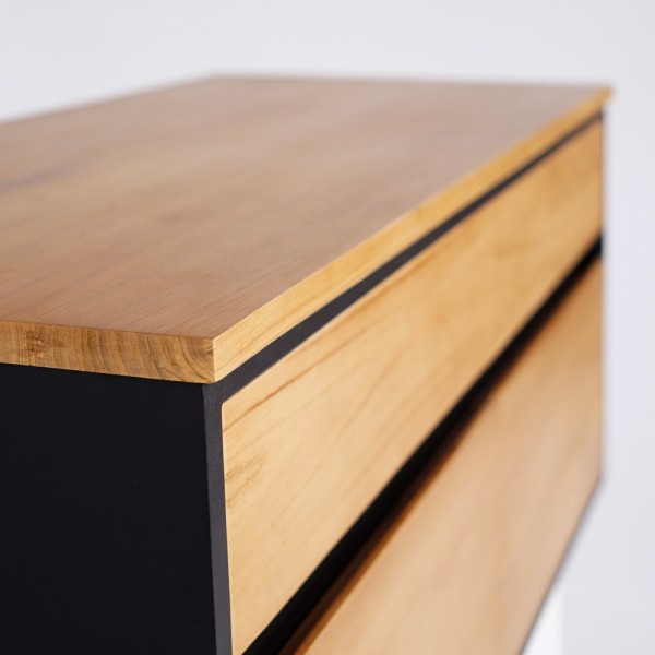 Meuble de salle de bain 120 cm - Kirei