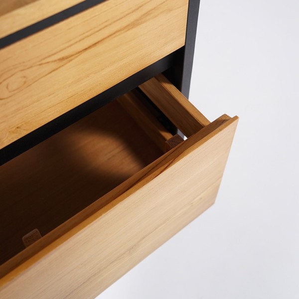 Meuble de salle de bain 120 cm - Kirei