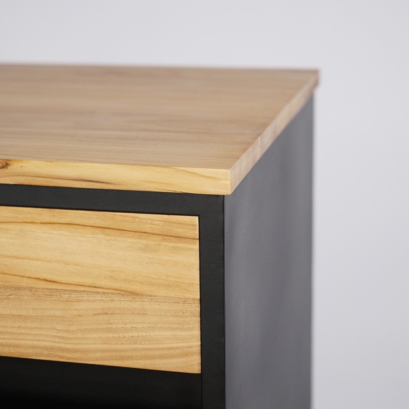 Meuble de salle de bain 80 cm - Kirei