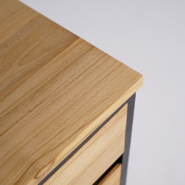 Meuble de salle de bain 80 cm - Kirei