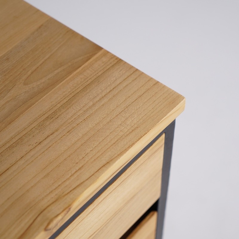 Meuble de salle de bain 80 cm - Kirei