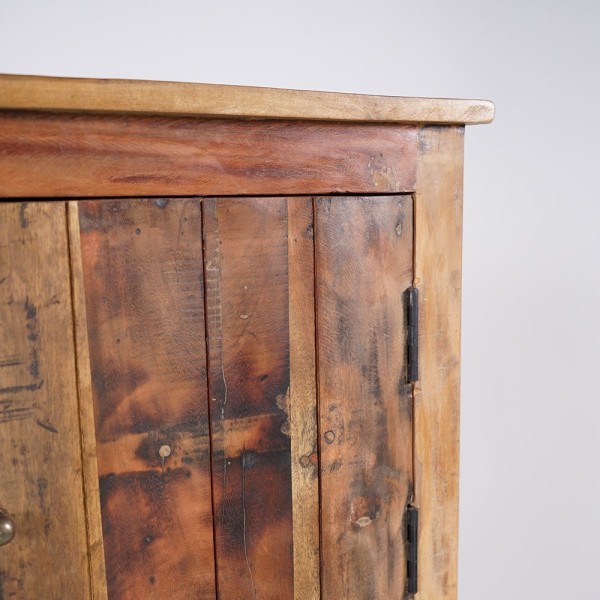 Buffet haut en bois recyclé - Terra Nova