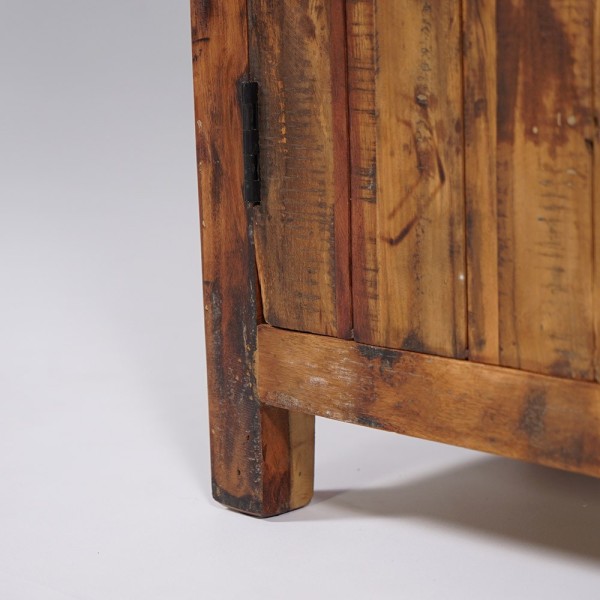 Buffet haut en bois recyclé - Terra Nova