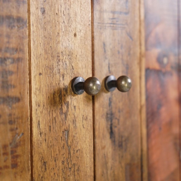 Buffet haut en bois recyclé - Terra Nova