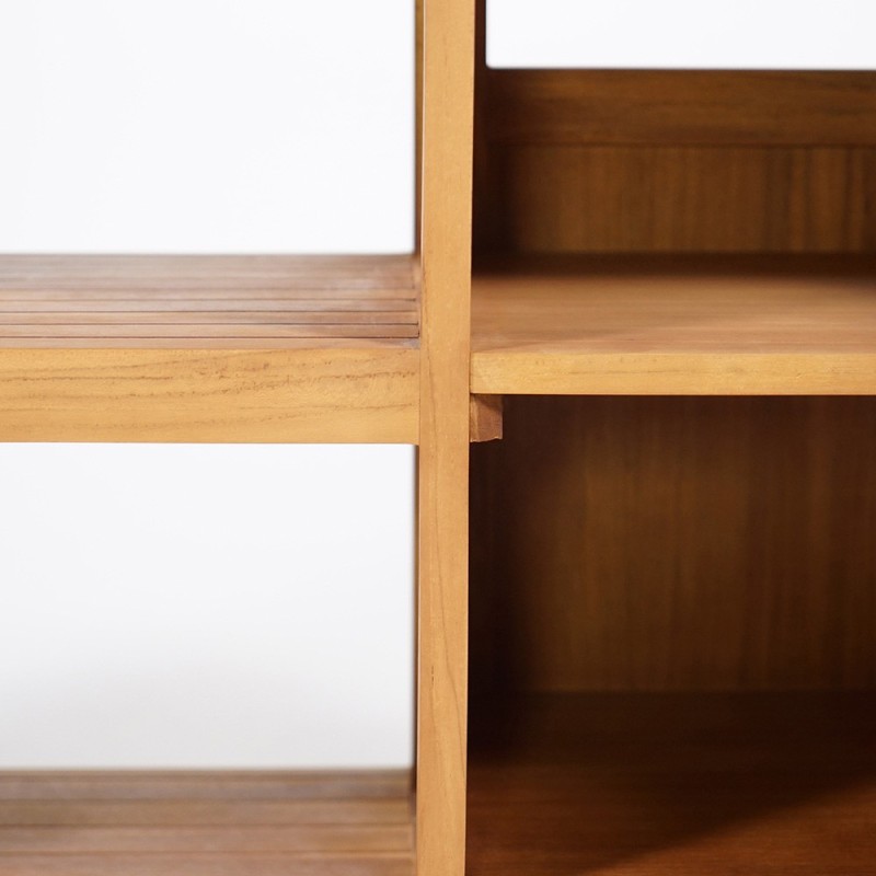 Meuble de salle de bain double vasques 140 cm - Sahar