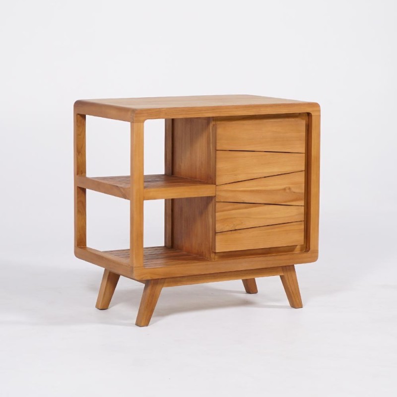 Meuble de salle de bain sous vasque 80 cm - Sahar