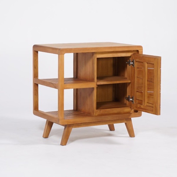 Meuble de salle de bain sous vasque 80 cm - Sahar