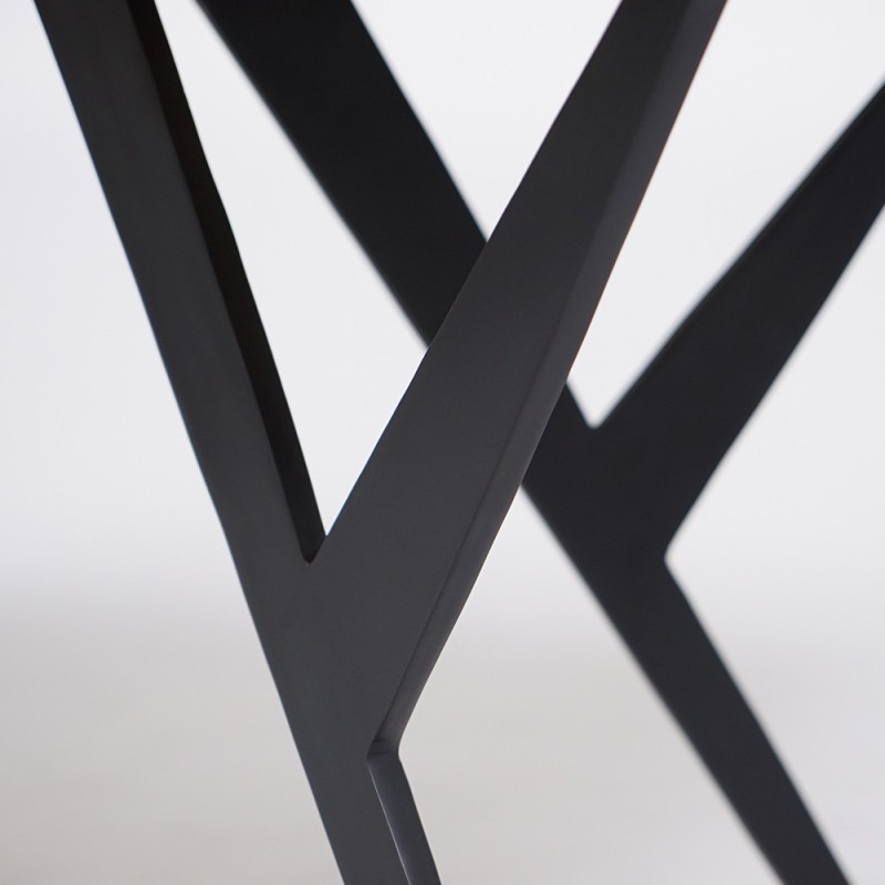 Table à manger avec pieds Papillon