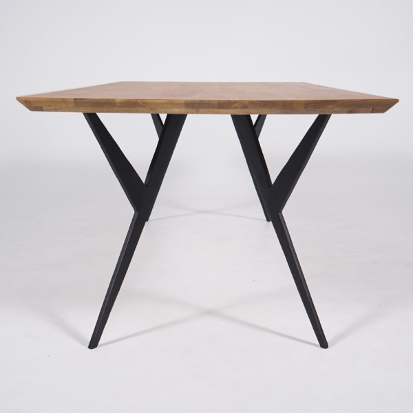 Table à manger avec pieds Papillon