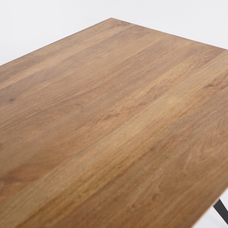 Table à manger avec pieds Papillon
