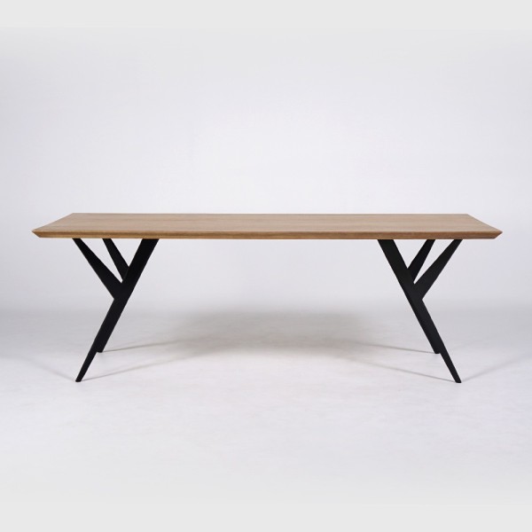 Table à manger avec pieds Papillon