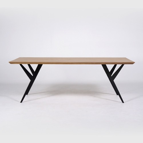 Table à manger avec pieds Papillon