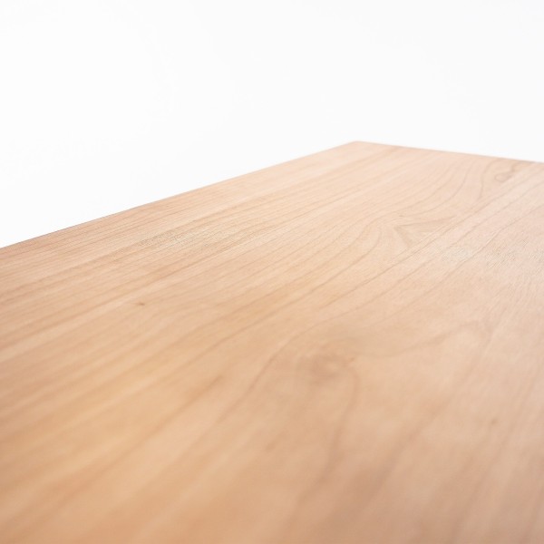 Buffet haut en bois massif 4 portes - Pragati