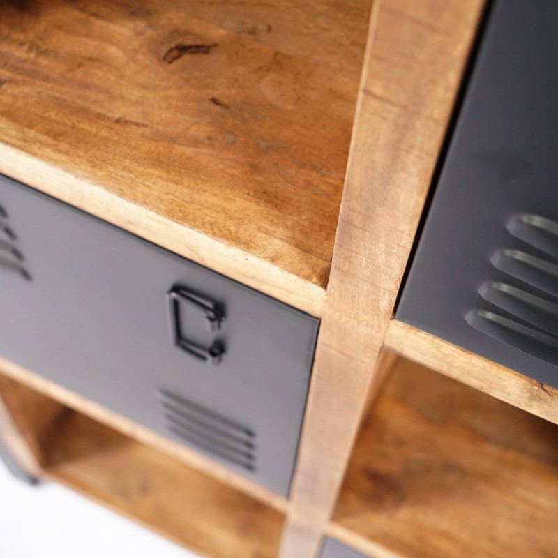 Bibliothèque industrielle Kansas