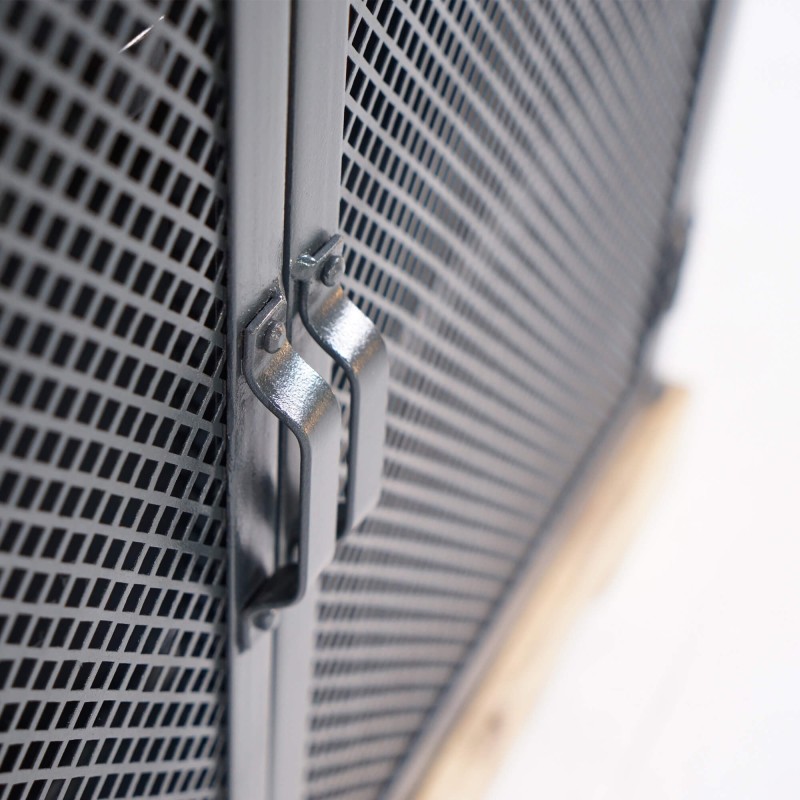 Petit buffet industriel - Cambridge