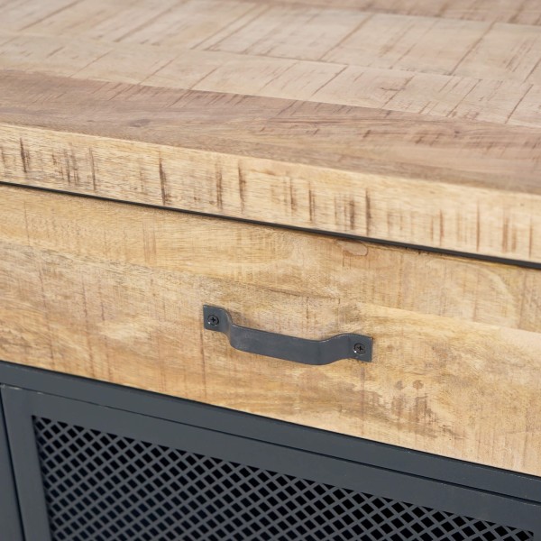 Petit buffet industriel - Cambridge