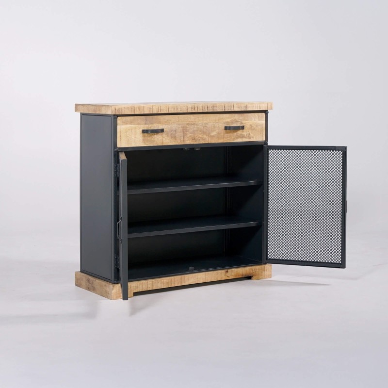 Petit buffet industriel - Cambridge