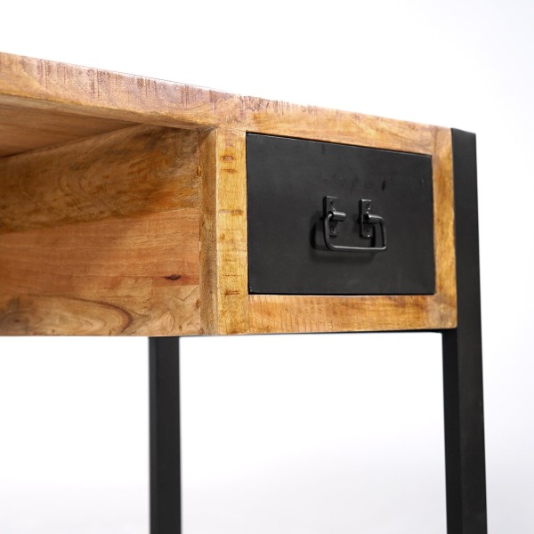 Bureau bois et métal - Kansas