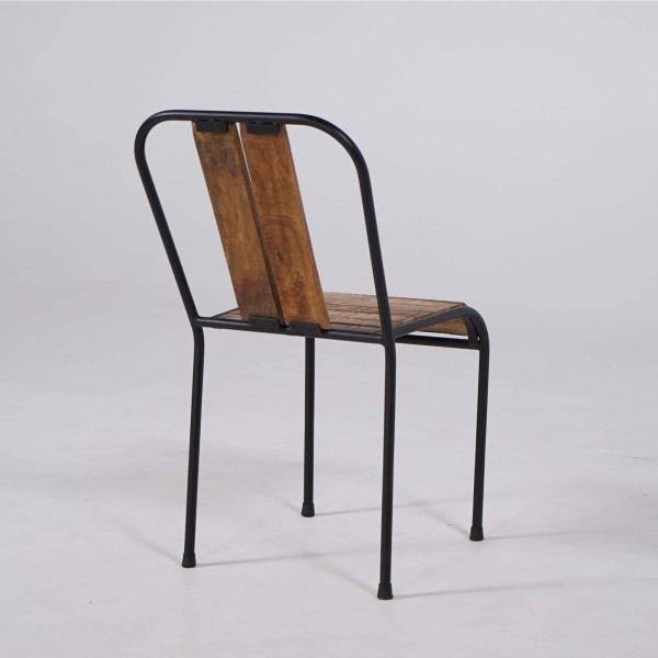 Chaise industrielle Bistrot - Sydney