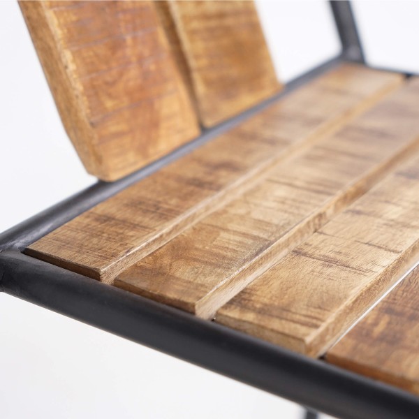 Chaise industrielle Bistrot - Sydney