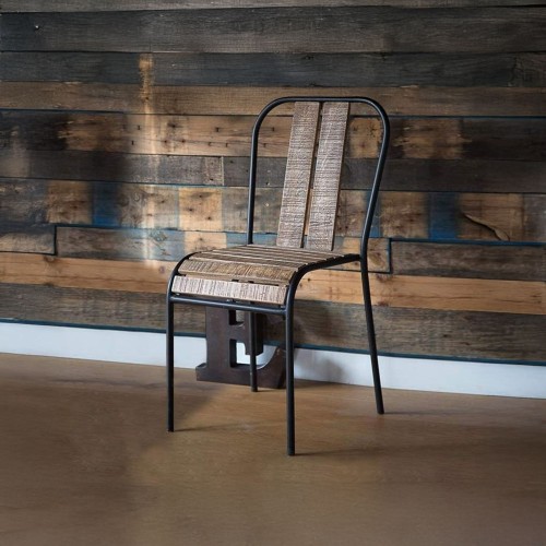 Chaise industrielle Bistrot - Sydney