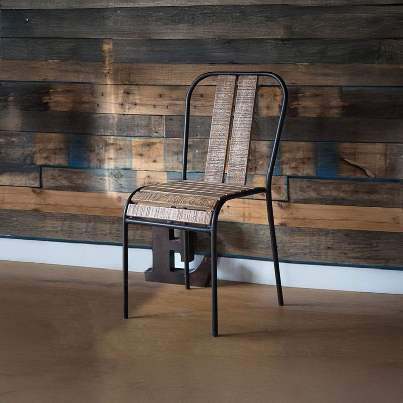 Chaise industrielle Bistrot - Sydney