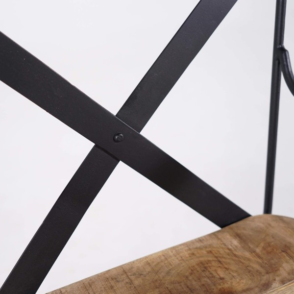 Chaise industrielle Colombus