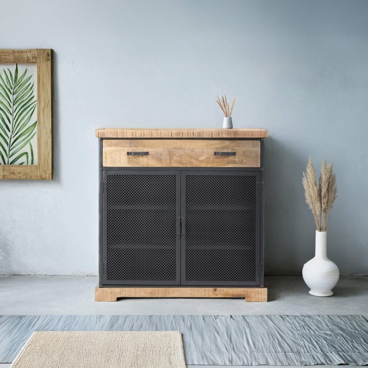 Petit buffet industriel - Cambridge