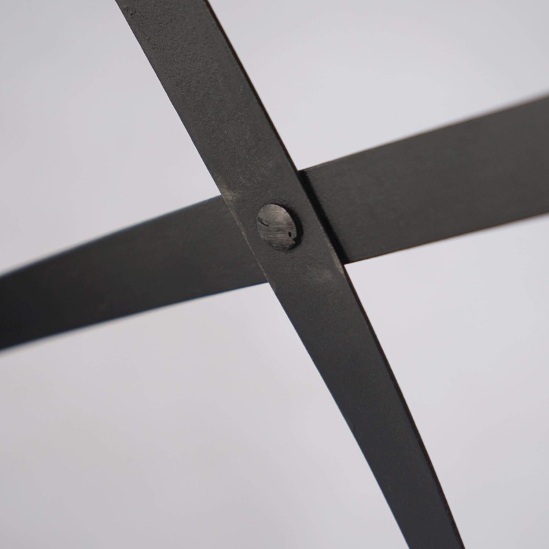 Chaise bistrot finition naturelle