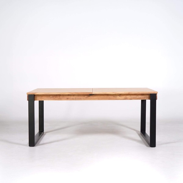 Table à manger extensible en bois d'acacia - Osaka