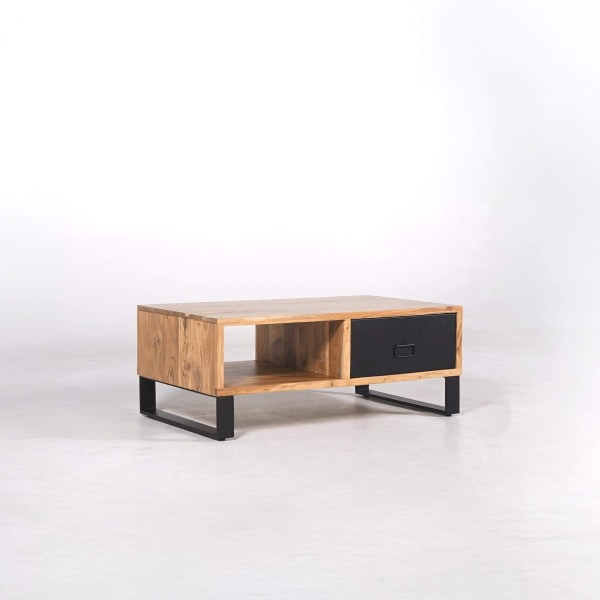 Table basse en bois d'acacia - Osaka