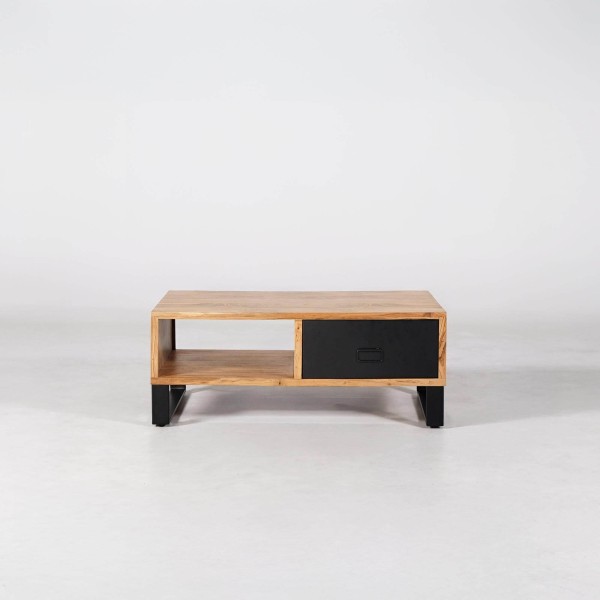 Table basse en bois d'acacia - Osaka