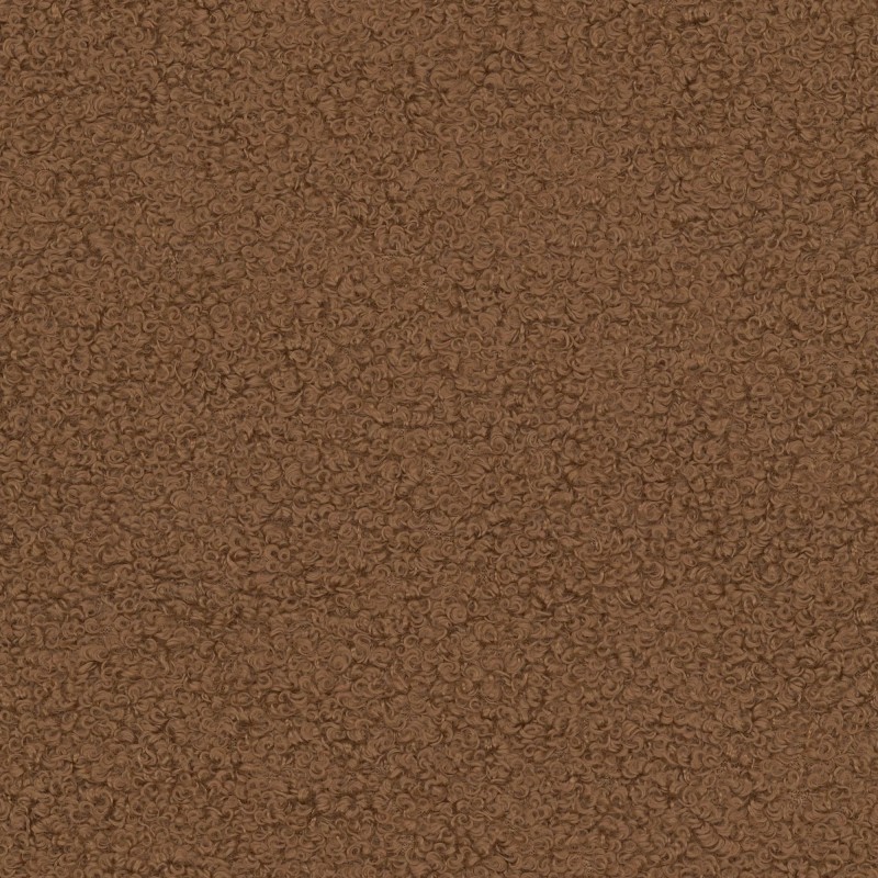 Échantillon de tissu Now or Never - Écorce Brune - 10 x 10 cm