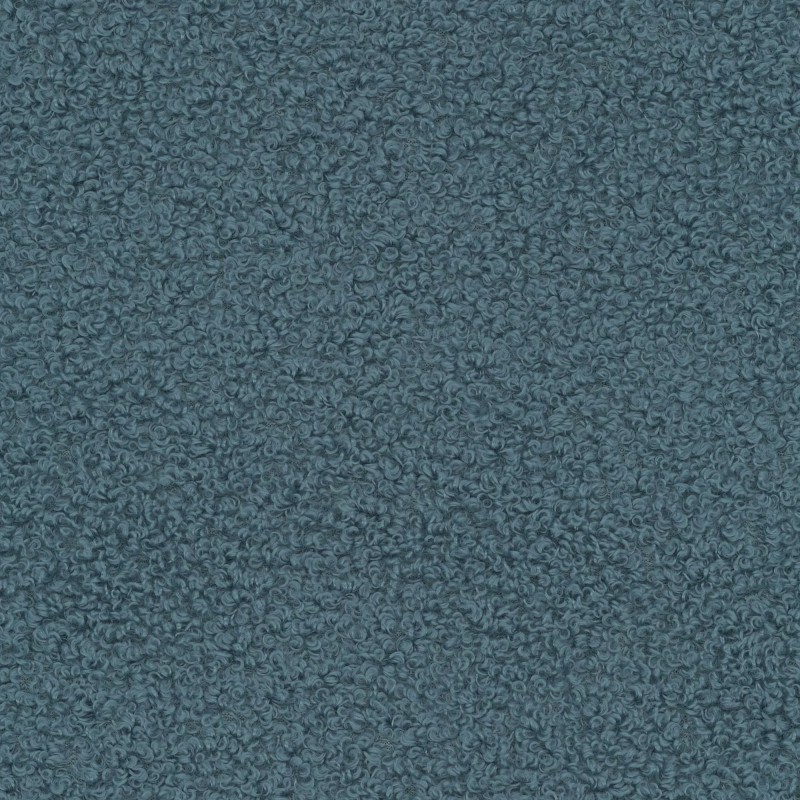 Échantillon de tissu Now or Never - Bleu Minéral - 30 x 30 cm