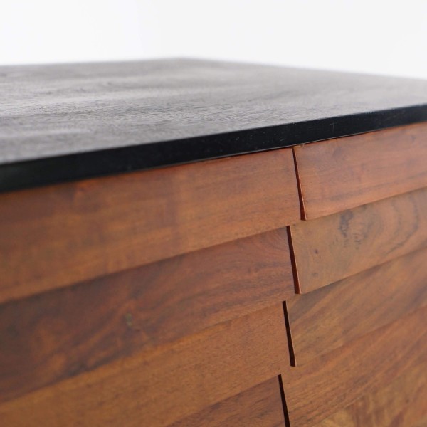Table basse en bois naturel - Tamara