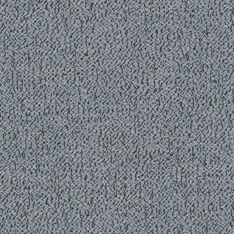 Échantillon de tissu Elegant Wish - Bleu Ardoise - 10 x 10 cm