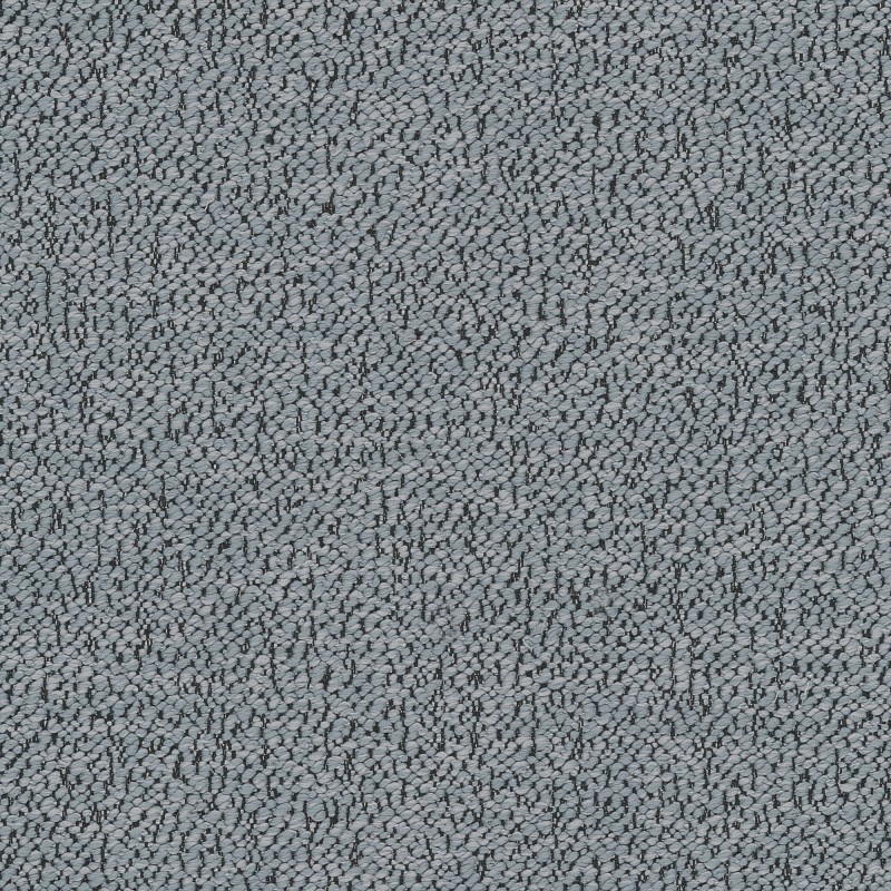 Échantillon de tissu Elegant Wish - Bleu Ardoise - 10 x 10 cm