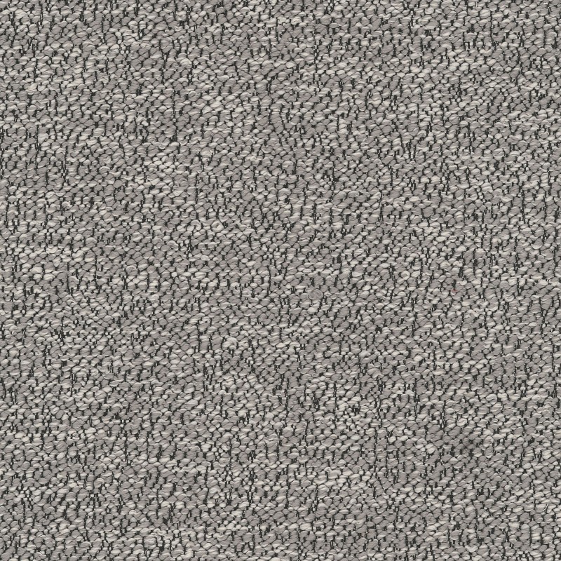 Échantillon de tissu Elegant Wish - Gris Galet - 30 x 30 cm