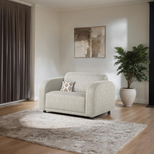 Fauteuil 1 place en tissu...