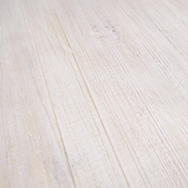 Table basse en bois blanc naturel - Sea side